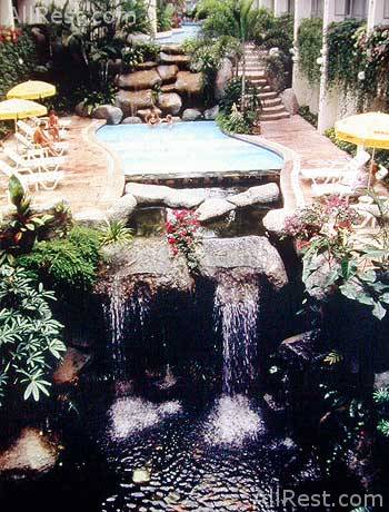 Phuket Grand Tropicana Hotel 5